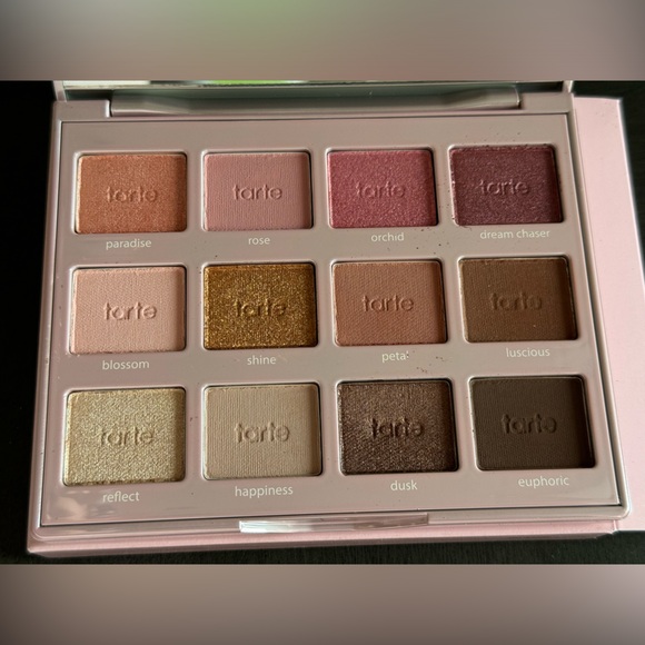 TARTE / Tartelette Juicy Amazonian Clay Palette - Picture 11 of 11